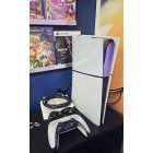 PS5 Slim 1TB CFI-2016 Digital használt 3