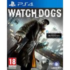 Watch Dogs PS4 használt 