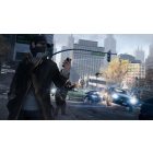 Watch Dogs PS4 használt 