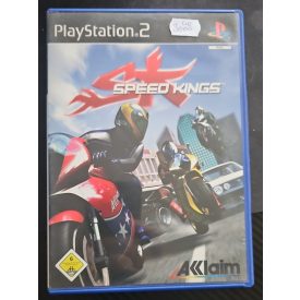 Speed Kings PS2 használt