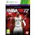 NBA 2k17 Xbox 360 használt