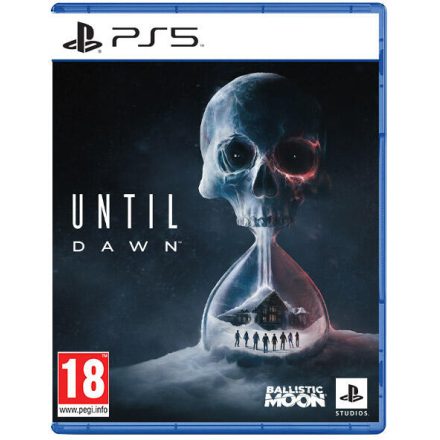 Until Dawn PS5
