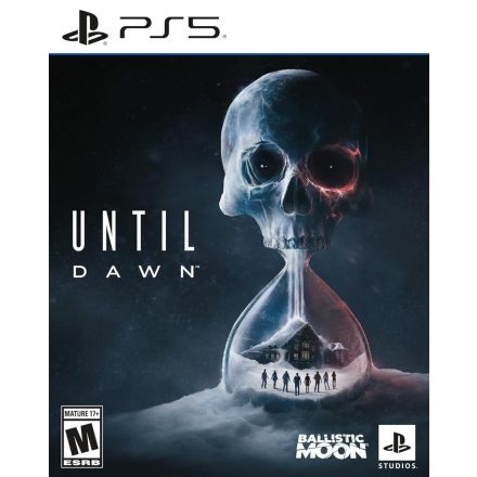 Until Dawn PS5