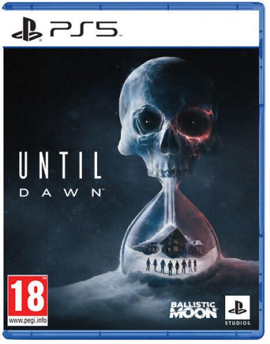 Until Dawn PS5