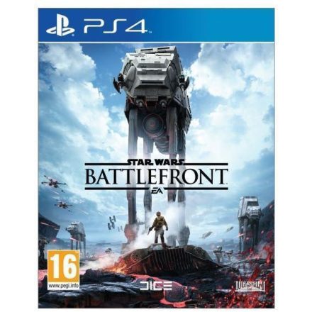 Star Wars Battlefront PS4 használt