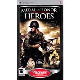 Medal of Honor: Heroes Platinum