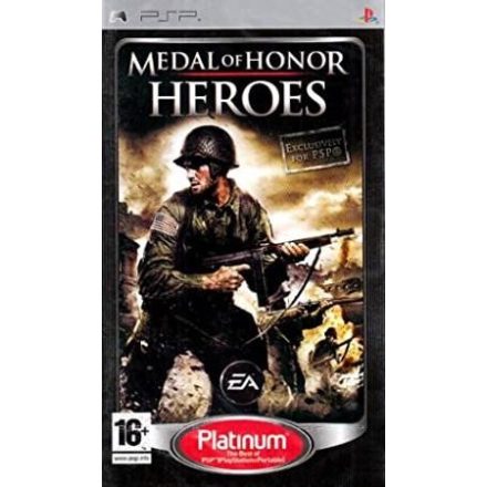 Medal of Honor: Heroes Platinum