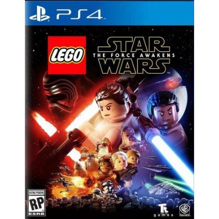 LEGO Star Wars Force Awakens PS4