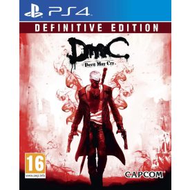 DmC: Devil May Cry - Definitive Edition PS4
