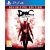 DmC: Devil May Cry - Definitive Edition PS4