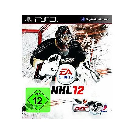 NHL 12 PS3 használt