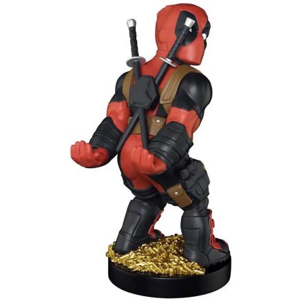 Marvel Deadpool kontroller tartó figura