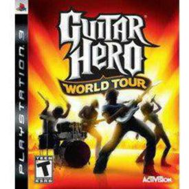 Guitar Hero World Tour PS3 használt 