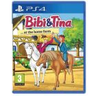 Bibi & Tina PS4 használt
