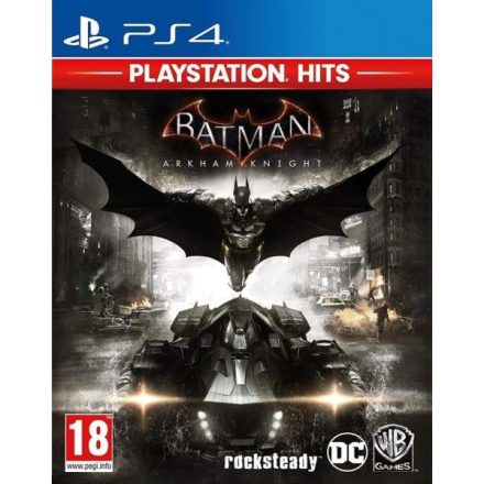 Batman Arkham Knight PS4