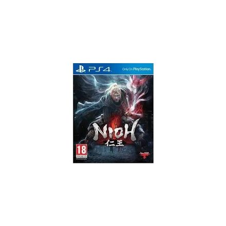 Nioh PS4 használt