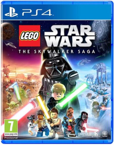 LEGO Star Wars The Skywalker Saga PS4 használt
