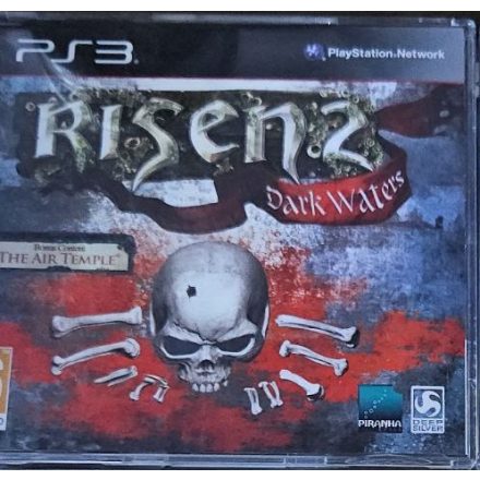 Risen 2: Dark Waters /PS3 használt - promo