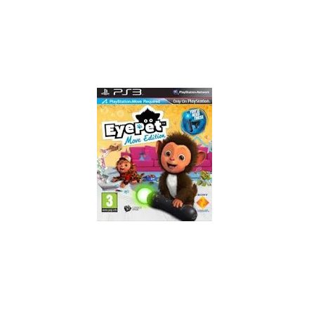 EyePet Move Edition /PS3 használt