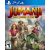 Jumanji The Video Game PS4 használt