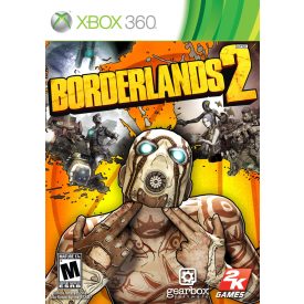 Borderlands 2 XBOX 360 használt 