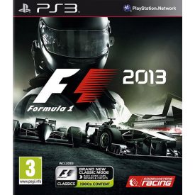 F1 2013 PS3 használt