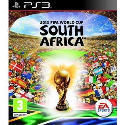 FIFA 2010 World Cup South Africa PS3 használt