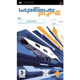 WipEout Pure PSP használt