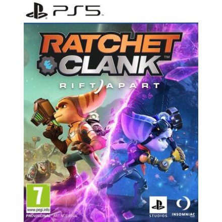 Ratchet & Clank Rift Apart PS5 használt