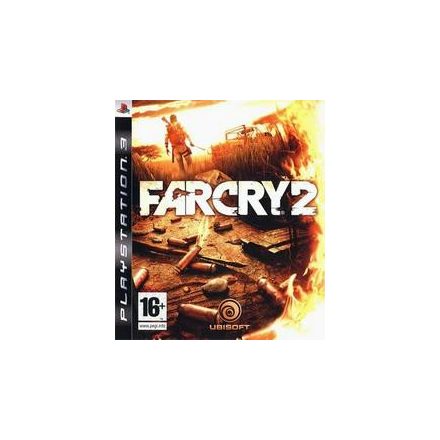 Far Cry 2 PS3 használt 
