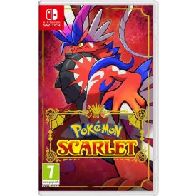 Pokemon Scarlet Switch