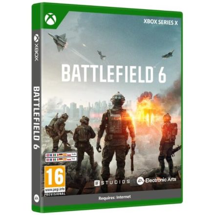 Battlefield 6 Xbox Series X