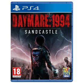 Daymare 1994 Sandcastle PS4