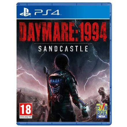 Daymare 1994 Sandcastle PS4