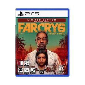 Far Cry 6 PS5 használt