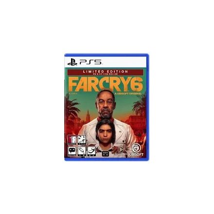 Far Cry 6 PS5 használt