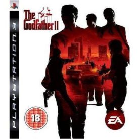 The Godfather II PS3 (Olasz) használt