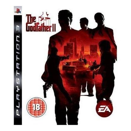 The Godfather II PS3 (Olasz) használt