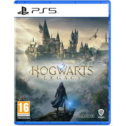 Hogwarts Legacy PS5 használt