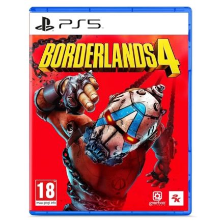 Borderlands 4 PS5 használt
