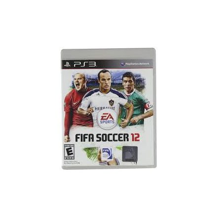 FIFA Soccer 12 /PS3 használt