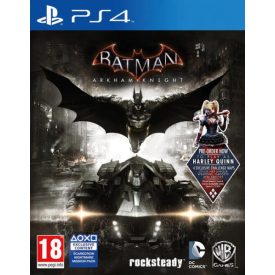 Batman Arkham Knight PS4 használt