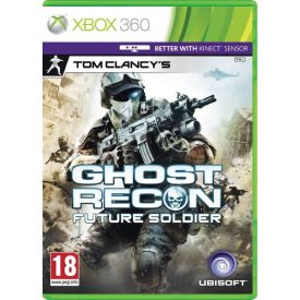  Tom Clancy's Ghost Recon Future Soldier XBOX 360 használt 