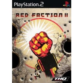 Red Faction II PS2 használt