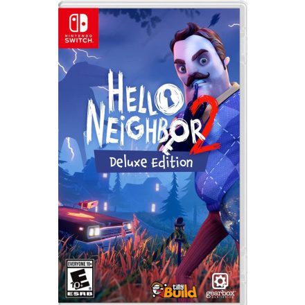 Hello Neighbor 2 / Switch használt