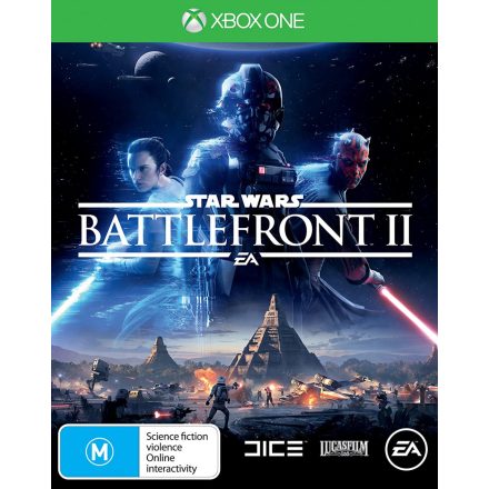 Star Wars Battlefront II XBOX ONE használt