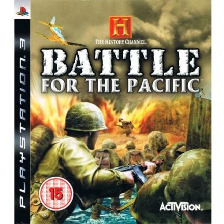 Battle for the Pacific PS3