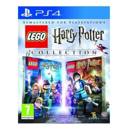 LEGO Harry Potter Collection Years PS4 