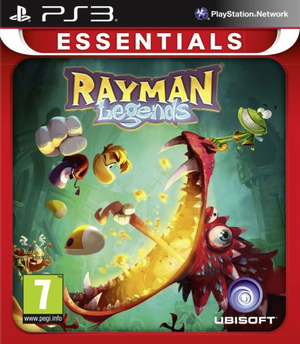 Rayman Legends Essentials PS3