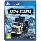 Snowrunner /PS4